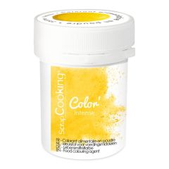 Colorant alimentaire en poudre - Jaune