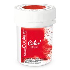 Colorant alimentaire en poudre - Rouge