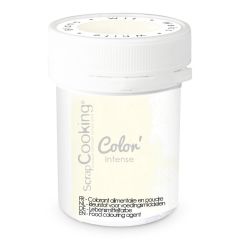Colorant alimentaire en poudre - Blanc
