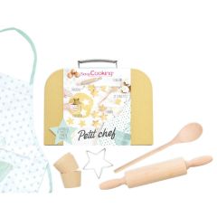 ScrapCooking Mallette Petit Chef