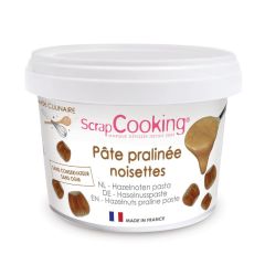 ScrapCooking Pâte de praliné noisettes 200g