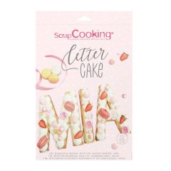 ScrapCooking - Letter Cake