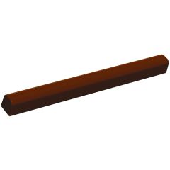 Moule à bûche Plastique Ronde 50 cm (x12)