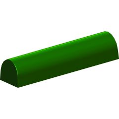 Moule à bûche Plastique Ronde MM 25 cm (6)