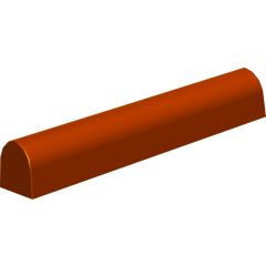 Moule à bûche Plastique Ronde PM 25 cm (6)