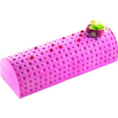 Silikomart - Tapis Décor Bûche Pois Silicone