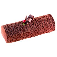 Silikomart - Tapis Décor Bûche Arabesque Silicone