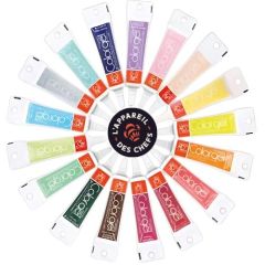 Colorant gel tube - Couleur au choix