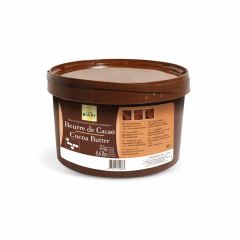 Barry - Beurre Cacao Mini Pistoles - 3kg
