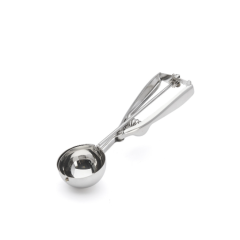 De Buyer - Cuillère portionneuse à glace inox - Ø 5,8cm