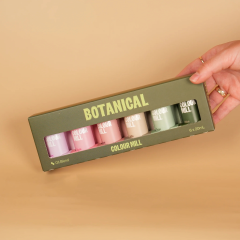 Colorant liposoluble Oil Blend set 6/20ml - Botanical