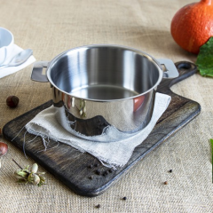 Casserole à poignée amovible - Ø 16 cm