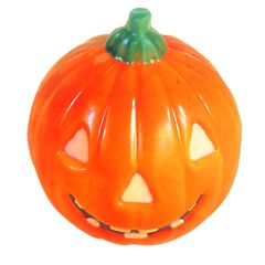 Moule pour chocolat CITROUILLE HALLOWEEN Ø 105 mm