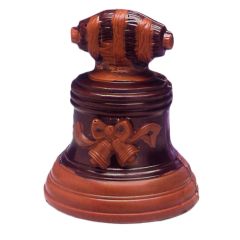 Moule à chocolat - Cloche h 114mm