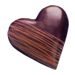 Moules pour chocolat cœur - L 120mm