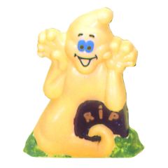 Moule à chocolat Fantôme - Taille au choix