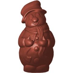 Moule à chocolat Bonhomme de Neige h 480mm