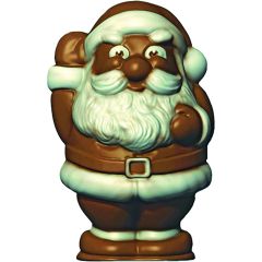 Moule à chocolat Père Noel h 160mm