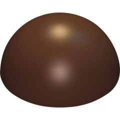 Moule à chocolat Demi Sphères - Ø au choix