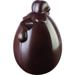 Moule à chocolat - Lady Cocca