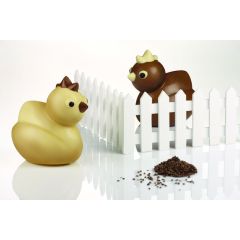 Moule à chocolat - Poussin