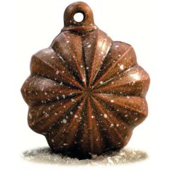 Moule à chocolat Boule de Noel Cannelé