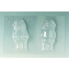 Moule à chocolat Père Noel h 50mm