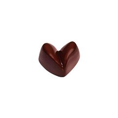 Moule pour bonbon chocolat - cœur
