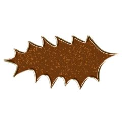 Plaque Chablon Silicone - Feuille de Houx (x24)