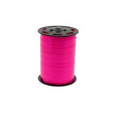 Bolduc polypropylène fluo (250 m) - Fuschia