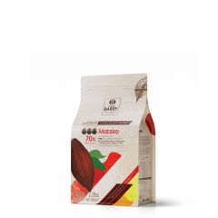 Cacao Barry - Chocolat noir Matsiro 70% en sac - 1kg