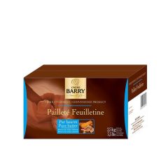 Cacao Barry - Pailleté feuilletine en boite - 2.5kg