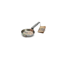 Poêle à blinis en acier CARBONE PLUS - Ø 12 cm