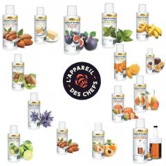 Arôme liquide concentré 125ml - Parfum au choix