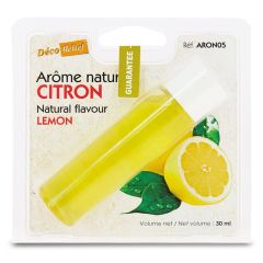 Arôme Naturel 30ml - Citron 30ml
