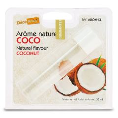 Arôme Naturel 30ml - Noix de Coco