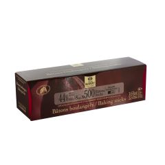 Bâtons boulangers au chocolat noir x500