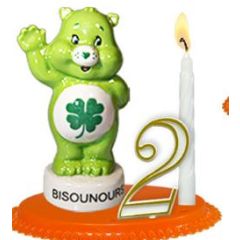 Bougie Bisounours