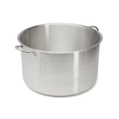 Braisière inox sans couvercle Prim'Appety - Ø au choix