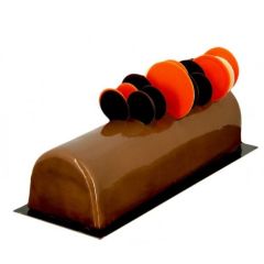 Moule Bûche de Noël Longue - Standard - x12