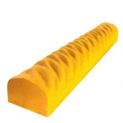Moule Bûche de Noël Longue - Relief Striée - x12
