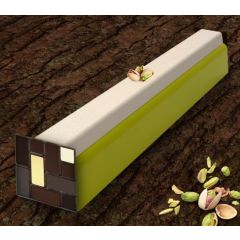 Moule Bûche de Noël Longue - Authentique - x12