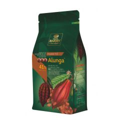 Chocolat au lait Alunga 41% - 1kg