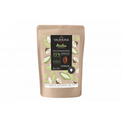 Valrhona - Chocolat de Couverture Lait Azelia 35% 250g