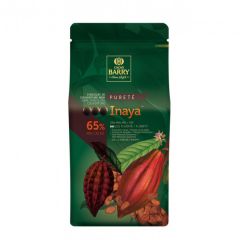 Chocolat noir Inaya 65% - 1kg