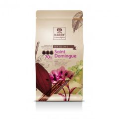 Chocolat noir Saint-Domingue 70% - 1kg