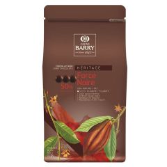 Chocolat Force Noire 50% - 1kg
