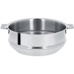 Cuit Vapeur Universel Mutine  Amovible sans couvercle - Ø 24 cm