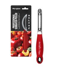 Microplane - Économe à lame dentelée