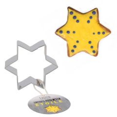 PatisDecor - Emporte-pièce étoile
